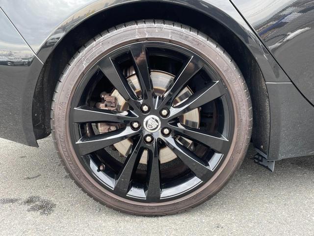 XE プレステージ 黒革シート MERIDIANサウンド ACC 衝突軽減B LKA BSM 純正HDDナビ BカメラPDC パワーシート/ヒーター 純正19incAW キセノンヘッド スマートキー ETC 横滑り防止(47枚目)