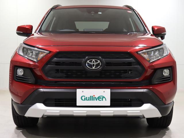 アドベンチャー トヨタセーフティセンス 衝突軽減ブレーキ ハンズフリーバックドア 純正9型ナビ マルチテレインセレクト 障害物センサー 追従クルーズ 専用グリル 専用シート バックカメラ 3灯式LED ハロゲンフォグ(18枚目)