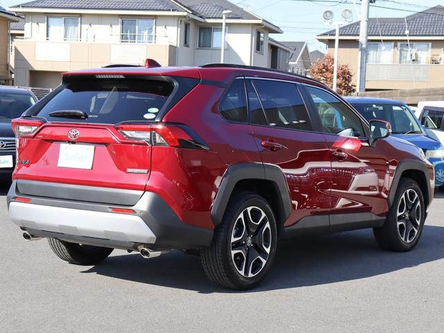 アドベンチャー トヨタセーフティセンス 衝突軽減ブレーキ ハンズフリーバックドア 純正9型ナビ マルチテレインセレクト 障害物センサー 追従クルーズ 専用グリル 専用シート バックカメラ 3灯式LED ハロゲンフォグ(75枚目)