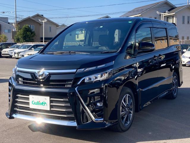 ZS トヨタセーフティセンス 衝突軽減 フリップダウンモニター アルパイン7型ナビ 両側電動ドア クルーズコントロール オートマチックハイビーム ETC バックカメラ LEDライト LEDフォグ(8枚目)