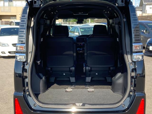 ZS トヨタセーフティセンス 衝突軽減 フリップダウンモニター アルパイン7型ナビ 両側電動ドア クルーズコントロール オートマチックハイビーム ETC バックカメラ LEDライト LEDフォグ(16枚目)