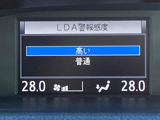 ZS トヨタセーフティセンス 衝突軽減 フリップダウンモニター アルパイン7型ナビ 両側電動ドア クルーズコントロール オートマチックハイビーム ETC バックカメラ LEDライト LEDフォグ(29枚目)