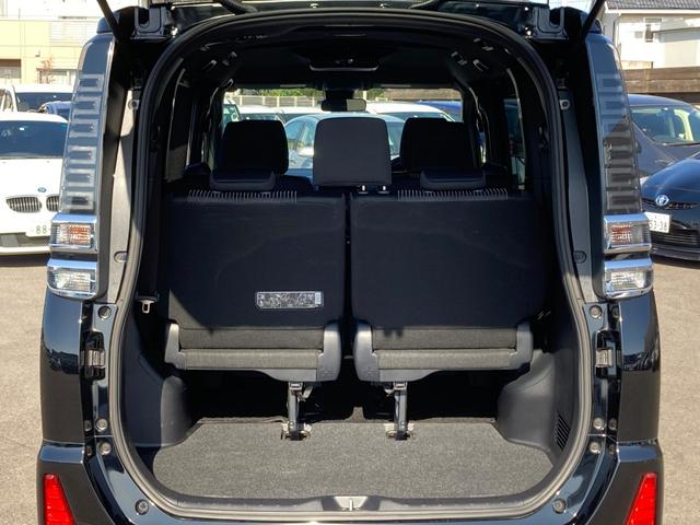 ZS トヨタセーフティセンス 衝突軽減 フリップダウンモニター アルパイン7型ナビ 両側電動ドア クルーズコントロール オートマチックハイビーム ETC バックカメラ LEDライト LEDフォグ(56枚目)