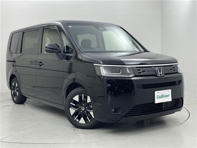 ステップワゴン e:HEVエアー EX クリアランスソナー レーンアシスト パワーテールゲート USB スマートキー 前席シートヒーター フルセグTV Bluetooth バックカメラ アイドリングストップ 両電動スライドドア LEDヘッド(40枚目)