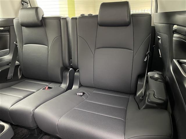 ヴェルファイア 2.5Z Gエディション シ-トヒ-タ- レーンキープ 後カメラ シートクーラー USB 本革 BT対応 パワーシート スマキー ETC装備 助手席エアバック 運転席エアバッグ ドラレコ付き オットマン カーテンエアバック(28枚目)