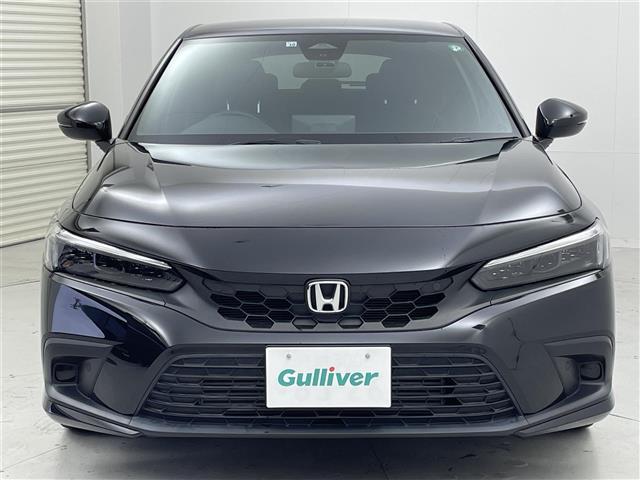 シビック LX ワンオーナー車 リアカメラ 地デジ オートエアコン サイドエアバッグ 盗難防止装置 2.0ETC LEDヘッドライト シートヒーター ターボ オートライト 横滑り防止装置 USB接続 ABS スマキー(33枚目)