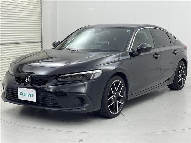 シビック LX ワンオーナー車 リアカメラ 地デジ オートエアコン サイドエアバッグ 盗難防止装置 2.0ETC LEDヘッドライト シートヒーター ターボ オートライト 横滑り防止装置 USB接続 ABS スマキー(34枚目)