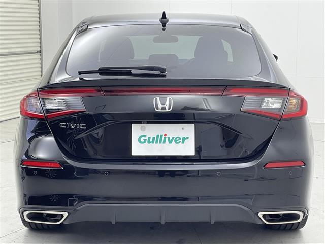 シビック LX ワンオーナー車 リアカメラ 地デジ オートエアコン サイドエアバッグ 盗難防止装置 2.0ETC LEDヘッドライト シートヒーター ターボ オートライト 横滑り防止装置 USB接続 ABS スマキー(37枚目)