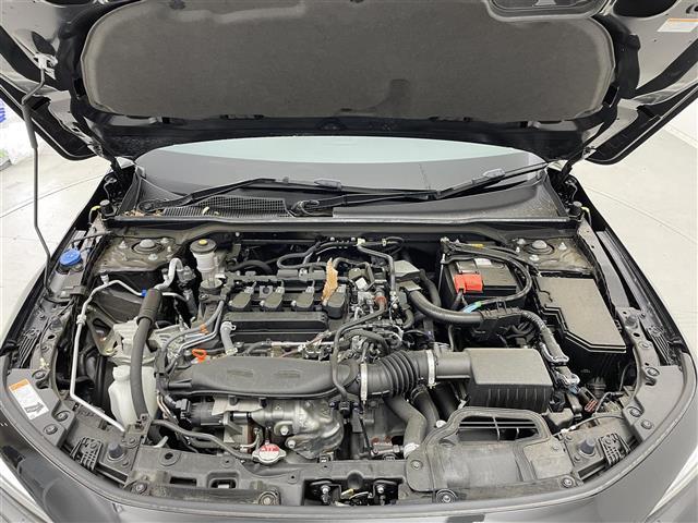 シビック LX ワンオーナー車 リアカメラ 地デジ オートエアコン サイドエアバッグ 盗難防止装置 2.0ETC LEDヘッドライト シートヒーター ターボ オートライト 横滑り防止装置 USB接続 ABS スマキー(43枚目)