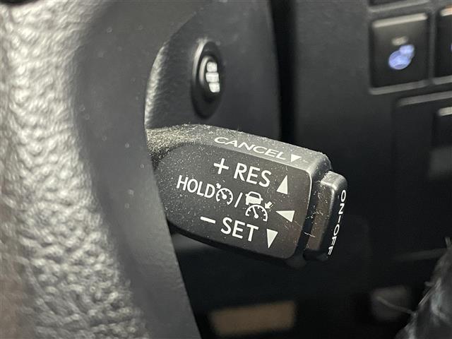 アルファード 2.5S Cパッケージ 両電動ドア 電動トランク 本革 レーダクルーズ コーナーセンサ オートLED パーキングサポート Bモニタ レーンキープ オットマン 地デジ サイドカメラ フロントカメラ エアロ DVD再生可能 3列(7枚目)