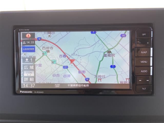 ルークス X アラモニ 前後衝突軽減ブレーキ Pセンサー USB接続 地デジTV Aライト SD AUX DVD再生 VDC 車線逸脱防止 スマートキー キーフリー ドライブレコーダー i-stop 盗難防止(10枚目)