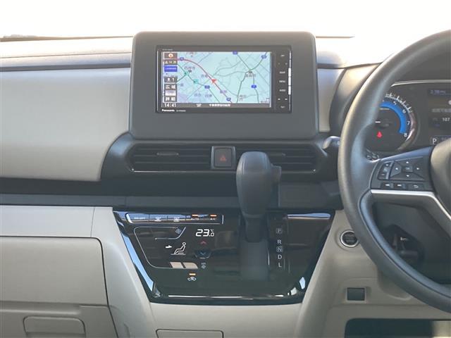 ルークス X アラモニ 前後衝突軽減ブレーキ Pセンサー USB接続 地デジTV Aライト SD AUX DVD再生 VDC 車線逸脱防止 スマートキー キーフリー ドライブレコーダー i-stop 盗難防止(14枚目)