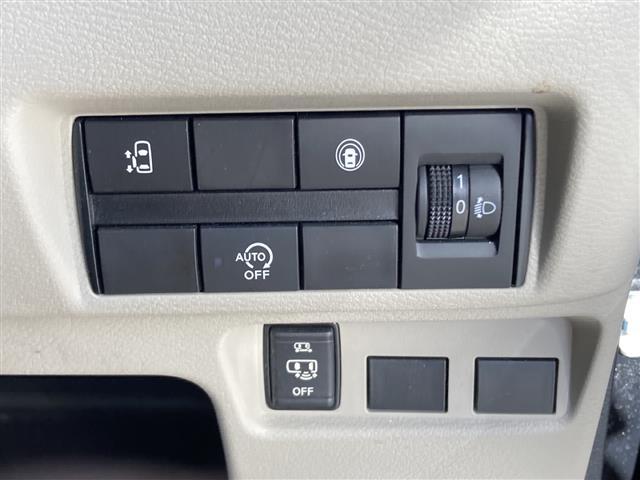 ルークス X アラモニ 前後衝突軽減ブレーキ Pセンサー USB接続 地デジTV Aライト SD AUX DVD再生 VDC 車線逸脱防止 スマートキー キーフリー ドライブレコーダー i-stop 盗難防止(19枚目)