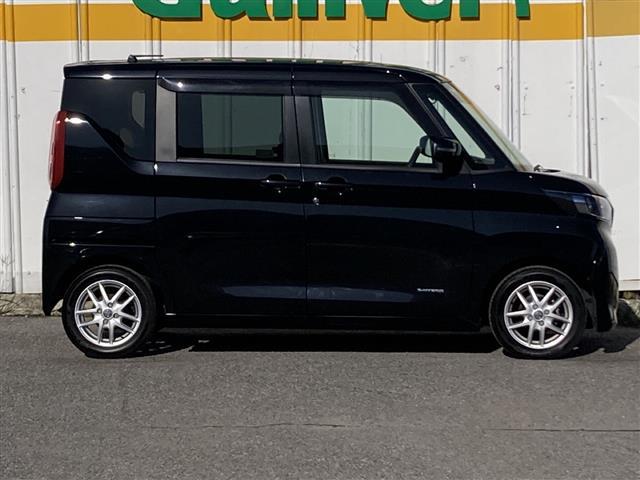 ルークス X アラモニ 前後衝突軽減ブレーキ Pセンサー USB接続 地デジTV Aライト SD AUX DVD再生 VDC 車線逸脱防止 スマートキー キーフリー ドライブレコーダー i-stop 盗難防止(27枚目)