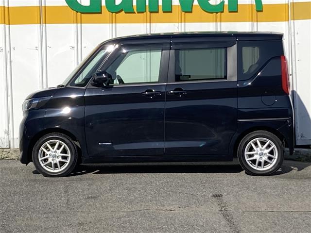 ルークス X アラモニ 前後衝突軽減ブレーキ Pセンサー USB接続 地デジTV Aライト SD AUX DVD再生 VDC 車線逸脱防止 スマートキー キーフリー ドライブレコーダー i-stop 盗難防止(28枚目)