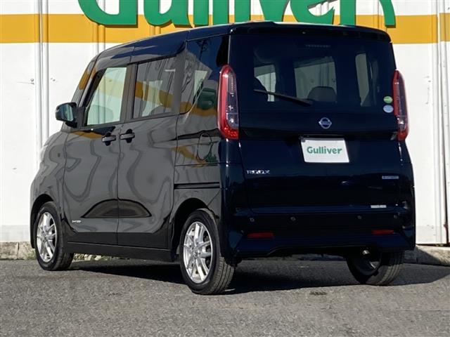 ルークス X アラモニ 前後衝突軽減ブレーキ Pセンサー USB接続 地デジTV Aライト SD AUX DVD再生 VDC 車線逸脱防止 スマートキー キーフリー ドライブレコーダー i-stop 盗難防止(35枚目)