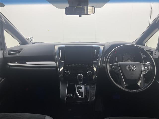 アルファード 2.5S タイプゴールド 電動テ-ルゲ-ト イモビ バックモニタ- Bluetoothオーディオ LEDランプ USB接続 オートハイビーム クリアランスソナー リアオートエアコン エアコン DVDプレーヤー 横滑防止装置(2枚目)