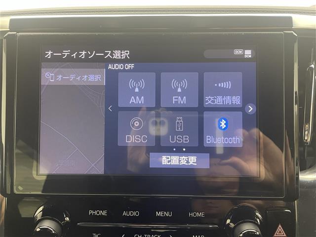 アルファード 2.5S タイプゴールド 電動テ-ルゲ-ト イモビ バックモニタ- Bluetoothオーディオ LEDランプ USB接続 オートハイビーム クリアランスソナー リアオートエアコン エアコン DVDプレーヤー 横滑防止装置(3枚目)