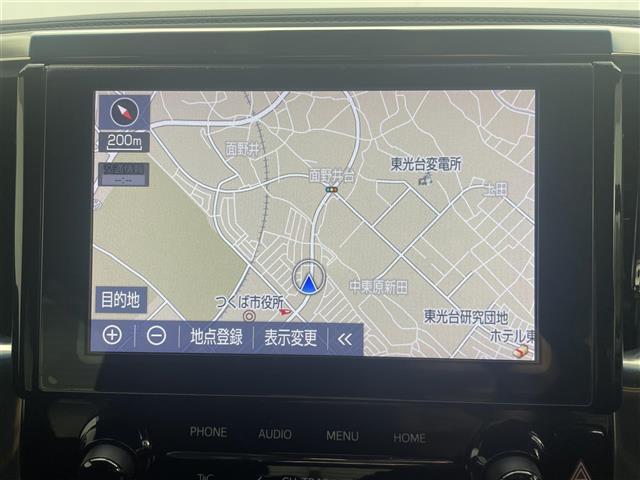 アルファード 2.5S タイプゴールド 電動テ-ルゲ-ト イモビ バックモニタ- Bluetoothオーディオ LEDランプ USB接続 オートハイビーム クリアランスソナー リアオートエアコン エアコン DVDプレーヤー 横滑防止装置(4枚目)