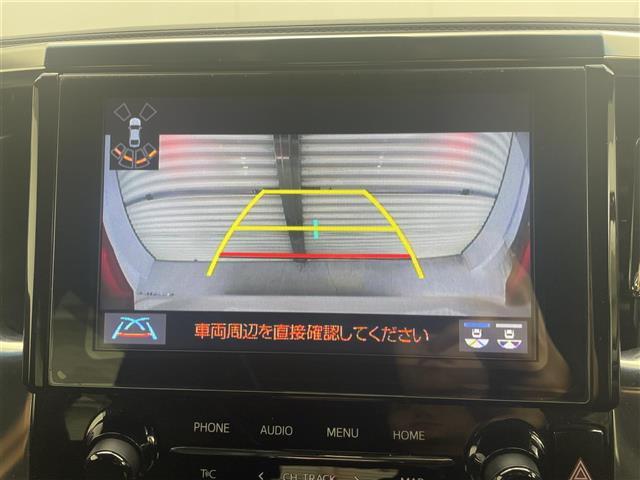 アルファード 2.5S タイプゴールド 電動テ-ルゲ-ト イモビ バックモニタ- Bluetoothオーディオ LEDランプ USB接続 オートハイビーム クリアランスソナー リアオートエアコン エアコン DVDプレーヤー 横滑防止装置(5枚目)