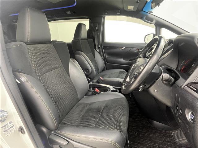 アルファード 2.5S タイプゴールド 電動テ-ルゲ-ト イモビ バックモニタ- Bluetoothオーディオ LEDランプ USB接続 オートハイビーム クリアランスソナー リアオートエアコン エアコン DVDプレーヤー 横滑防止装置(17枚目)