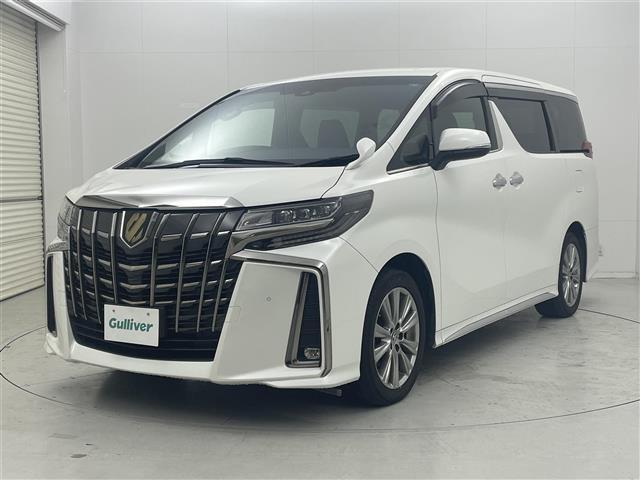 アルファード 2.5S タイプゴールド 電動テ-ルゲ-ト イモビ バックモニタ- Bluetoothオーディオ LEDランプ USB接続 オートハイビーム クリアランスソナー リアオートエアコン エアコン DVDプレーヤー 横滑防止装置(34枚目)