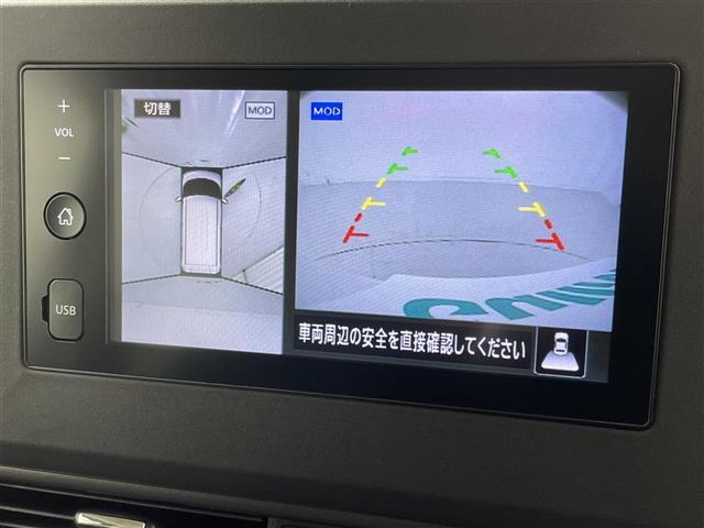 ルークス ハイウェイスター X アイスト 衝突被害軽減ブレ-キ ブルートゥース ハイビームA 助手席側オートスライドドア マルチビューカメラ 車線逸脱警報装置 横滑防止装置 コーナーソナー パークアシスト ETC LED パワステ(7枚目)