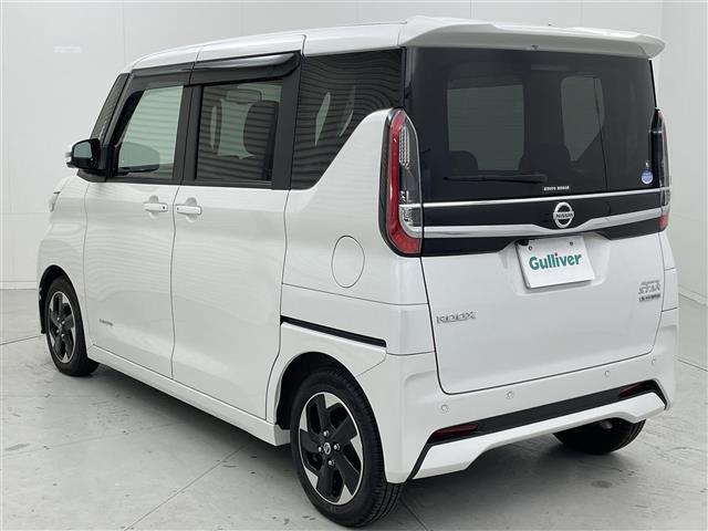 ルークス ハイウェイスター X アイスト 衝突被害軽減ブレ-キ ブルートゥース ハイビームA 助手席側オートスライドドア マルチビューカメラ 車線逸脱警報装置 横滑防止装置 コーナーソナー パークアシスト ETC LED パワステ(29枚目)