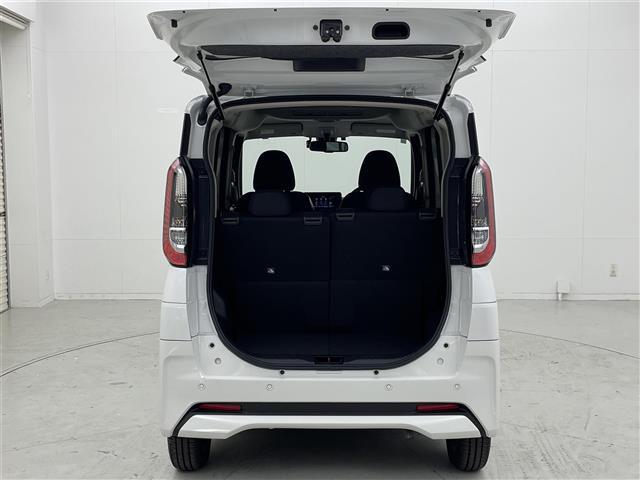 ルークス ハイウェイスター X アイスト 衝突被害軽減ブレ-キ ブルートゥース ハイビームA 助手席側オートスライドドア マルチビューカメラ 車線逸脱警報装置 横滑防止装置 コーナーソナー パークアシスト ETC LED パワステ(34枚目)