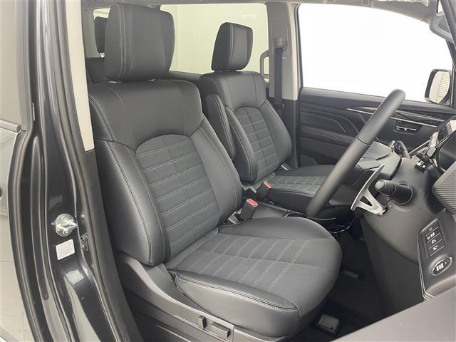 デリカD:5 シャモニー アイドリングS イモビ 衝突被害軽減装置 1オーナー Bluetoothオーディオ レーンキープ 助手席エアバッグ オートライト 地デジTV 電動リアゲート 4WD USB接続 シートH LED(18枚目)