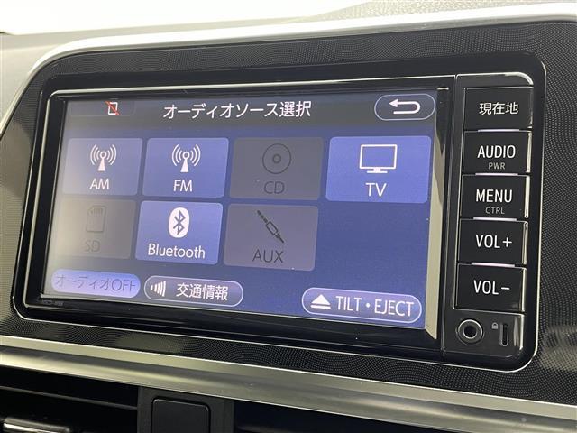 シエンタ ハイブリッドG クエロ ★純正7インチメモリナビ(NSCO-W66)・バックカメラ・Bluetooth/FM/AM/CD/AUX/SD・ワンセグテレビ★ETC★両側パワースライド 車線逸脱防止 ブルートゥース 盗難防止(5枚目)