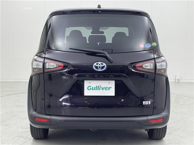 シエンタ ハイブリッドG クエロ ★純正7インチメモリナビ(NSCO-W66)・バックカメラ・Bluetooth/FM/AM/CD/AUX/SD・ワンセグテレビ★ETC★両側パワースライド 車線逸脱防止 ブルートゥース 盗難防止(34枚目)