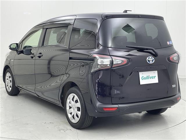 シエンタ ハイブリッドG クエロ ★純正7インチメモリナビ(NSCO-W66)・バックカメラ・Bluetooth/FM/AM/CD/AUX/SD・ワンセグテレビ★ETC★両側パワースライド 車線逸脱防止 ブルートゥース 盗難防止(35枚目)