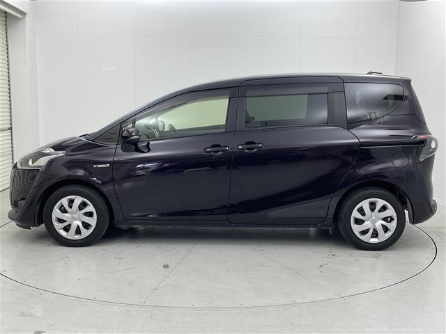 シエンタ ハイブリッドG クエロ ★純正7インチメモリナビ(NSCO-W66)・バックカメラ・Bluetooth/FM/AM/CD/AUX/SD・ワンセグテレビ★ETC★両側パワースライド 車線逸脱防止 ブルートゥース 盗難防止(36枚目)