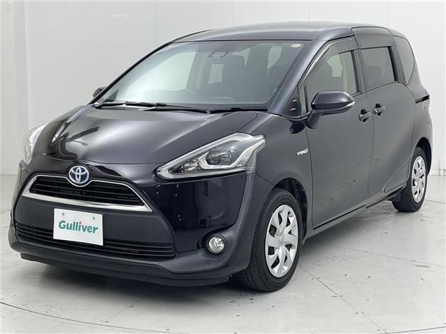 シエンタ ハイブリッドG クエロ ★純正7インチメモリナビ(NSCO-W66)・バックカメラ・Bluetooth/FM/AM/CD/AUX/SD・ワンセグテレビ★ETC★両側パワースライド 車線逸脱防止 ブルートゥース 盗難防止(37枚目)