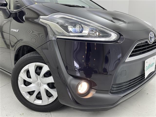 シエンタ ハイブリッドG クエロ ★純正7インチメモリナビ(NSCO-W66)・バックカメラ・Bluetooth/FM/AM/CD/AUX/SD・ワンセグテレビ★ETC★両側パワースライド 車線逸脱防止 ブルートゥース 盗難防止(38枚目)