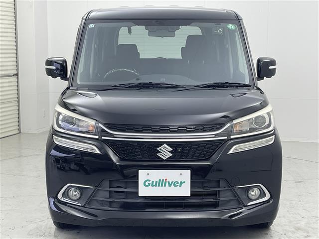 ソリオバンディット ハイブリッドMV 追従走行 両側パワードア 盗難防止 アイスト スマ-トキ- ドライブレコーダ パノラマモニター BT対応 HDDナビ ETC付き 地デジフルセグTV 横滑防止装置 ナビTV LEDライト Aライト(19枚目)