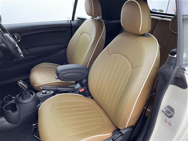 ＭＩＮＩ クーパー　コンバーチブル　ＬＥＤライト　Ｂカメラ　Ｂｌｕｅｔｏｏｔｈ　ＨＤＤナビ　インテリジェントＳ　ターボ　前席シートヒーター　横滑り防止　ＡＡＣ　オートライト　スマートキー　パーキングアシスト　キーレスエントリー　ＵＳＢ（20枚目）