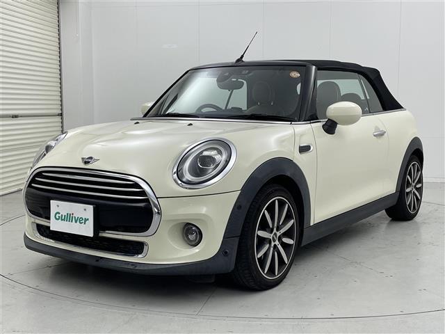 ＭＩＮＩ クーパー　コンバーチブル　ＬＥＤライト　Ｂカメラ　Ｂｌｕｅｔｏｏｔｈ　ＨＤＤナビ　インテリジェントＳ　ターボ　前席シートヒーター　横滑り防止　ＡＡＣ　オートライト　スマートキー　パーキングアシスト　キーレスエントリー　ＵＳＢ（27枚目）