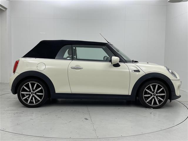 ＭＩＮＩ クーパー　コンバーチブル　ＬＥＤライト　Ｂカメラ　Ｂｌｕｅｔｏｏｔｈ　ＨＤＤナビ　インテリジェントＳ　ターボ　前席シートヒーター　横滑り防止　ＡＡＣ　オートライト　スマートキー　パーキングアシスト　キーレスエントリー　ＵＳＢ（29枚目）