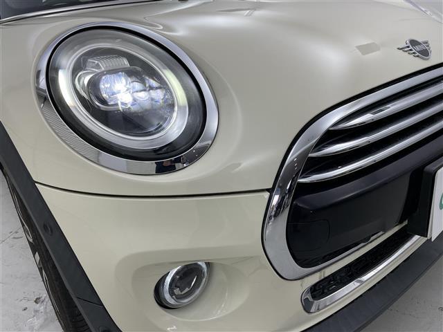ＭＩＮＩ クーパー　コンバーチブル　ＬＥＤライト　Ｂカメラ　Ｂｌｕｅｔｏｏｔｈ　ＨＤＤナビ　インテリジェントＳ　ターボ　前席シートヒーター　横滑り防止　ＡＡＣ　オートライト　スマートキー　パーキングアシスト　キーレスエントリー　ＵＳＢ（34枚目）