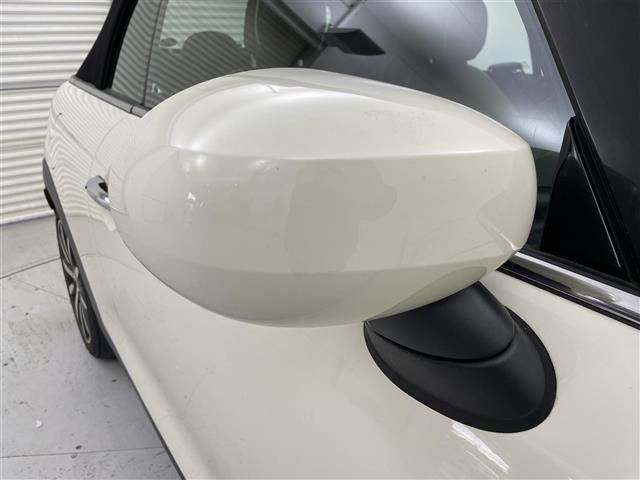 ＭＩＮＩ クーパー　コンバーチブル　ＬＥＤライト　Ｂカメラ　Ｂｌｕｅｔｏｏｔｈ　ＨＤＤナビ　インテリジェントＳ　ターボ　前席シートヒーター　横滑り防止　ＡＡＣ　オートライト　スマートキー　パーキングアシスト　キーレスエントリー　ＵＳＢ（37枚目）