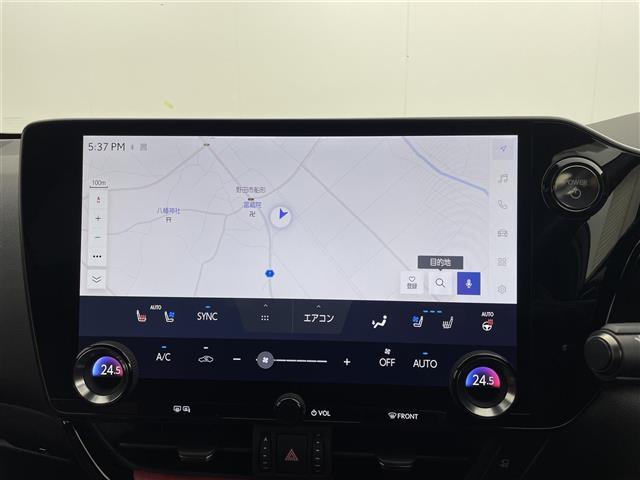 NX NX350h Fスポーツ ブルートゥース ナビ&TV PCS AHB レザー 100V キーレス シートクーラー LEDヘッドライト 電動リヤゲート ミュージックプレイヤー接続可 オートエアコン メモリーナビ スマートキー(5枚目)