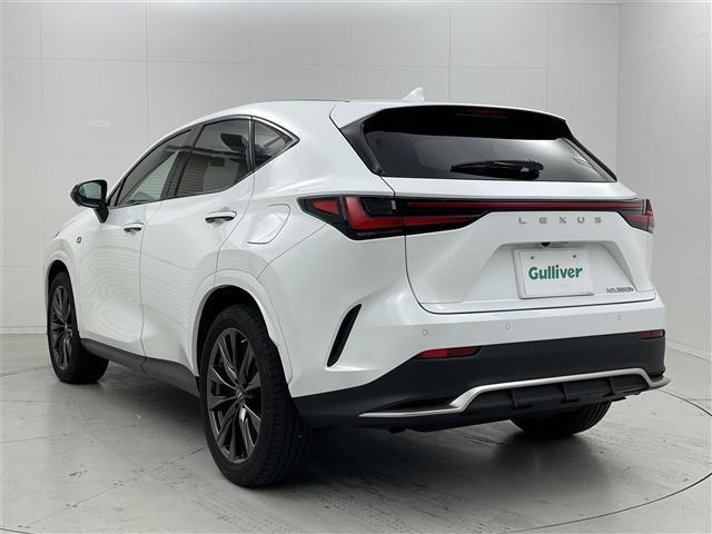 NX NX350h Fスポーツ ブルートゥース ナビ&TV PCS AHB レザー 100V キーレス シートクーラー LEDヘッドライト 電動リヤゲート ミュージックプレイヤー接続可 オートエアコン メモリーナビ スマートキー(32枚目)