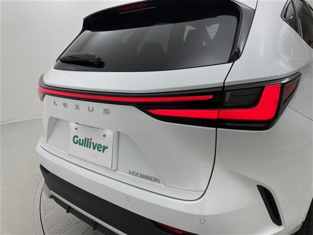 NX NX350h Fスポーツ ブルートゥース ナビ&TV PCS AHB レザー 100V キーレス シートクーラー LEDヘッドライト 電動リヤゲート ミュージックプレイヤー接続可 オートエアコン メモリーナビ スマートキー(38枚目)