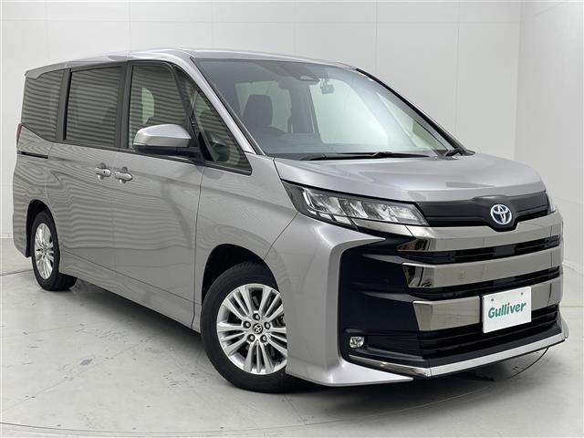 ノア ハイブリッドＳ－Ｇ　両電動ドア　衝突回避ブレーキ　ＡＣＣ　ダブルエアコン　車線逸脱警報装置　ＡＨＢ　ＢＬＵＥＴＯＯＴＨ　ＵＳＢ接続　イモビ　バックガイドモニター　横滑り防止装置　記録簿　ソナー　ＬＥＤヘッドライト　ＴＶ（36枚目）
