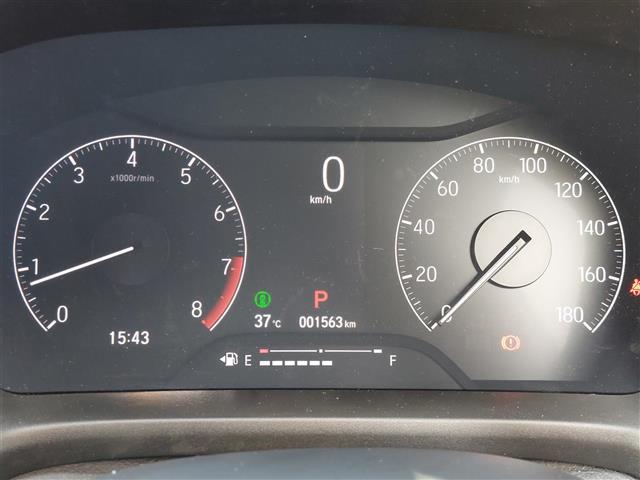 WR-V Z+ ブラックスタイル オートクルーズコントロール クリアランスソナー レーンアシスト LEDヘッドランプ フルセグ BT 盗難防止システム 衝突被害軽減システム USB スマートキー オートライト リアカメラ(6枚目)