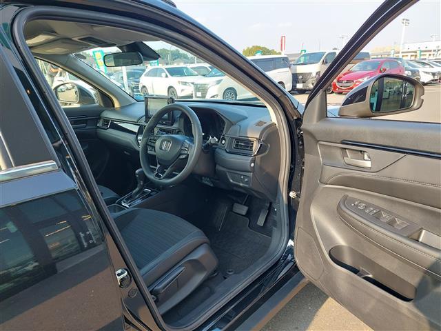 WR-V Z+ ブラックスタイル オートクルーズコントロール クリアランスソナー レーンアシスト LEDヘッドランプ フルセグ BT 盗難防止システム 衝突被害軽減システム USB スマートキー オートライト リアカメラ(20枚目)