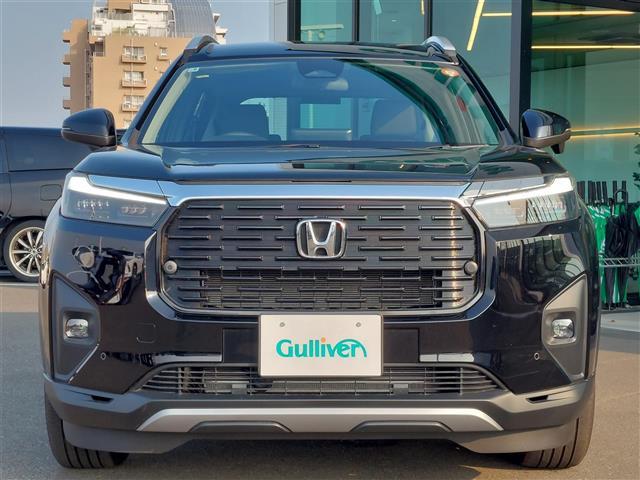 WR-V Z+ ブラックスタイル オートクルーズコントロール クリアランスソナー レーンアシスト LEDヘッドランプ フルセグ BT 盗難防止システム 衝突被害軽減システム USB スマートキー オートライト リアカメラ(33枚目)