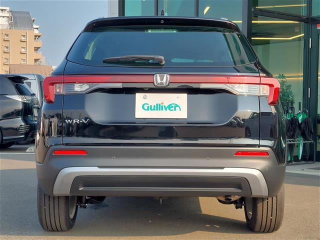 WR-V Z+ ブラックスタイル オートクルーズコントロール クリアランスソナー レーンアシスト LEDヘッドランプ フルセグ BT 盗難防止システム 衝突被害軽減システム USB スマートキー オートライト リアカメラ(36枚目)